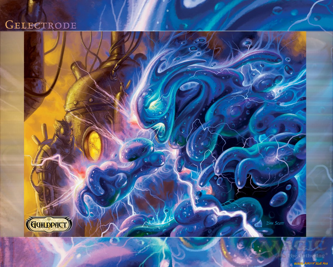 , magic, the, gathering